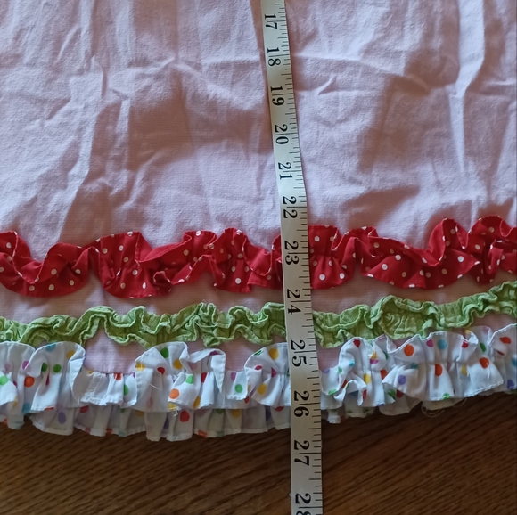 PRICE DROP Smock dress-girls - Picture 6 of 11